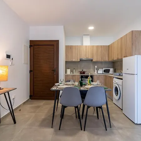 Appartement Olive 2-bedroom In