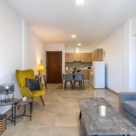 Olive 2-bedroom In Apartamento