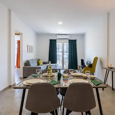 Olive 2-bedroom In * Larnaca
