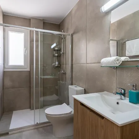 Appartement Olive 2-bedroom In *