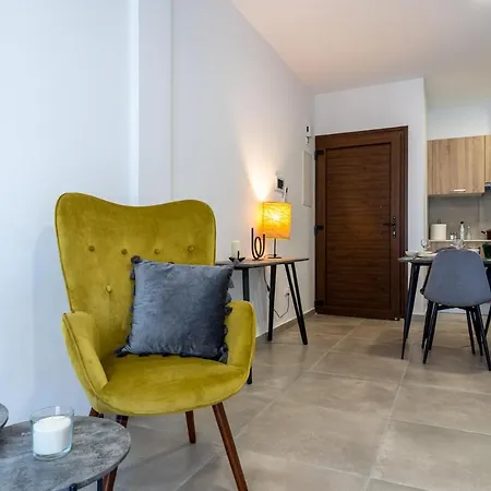 Olive 2-bedroom In Appartement *