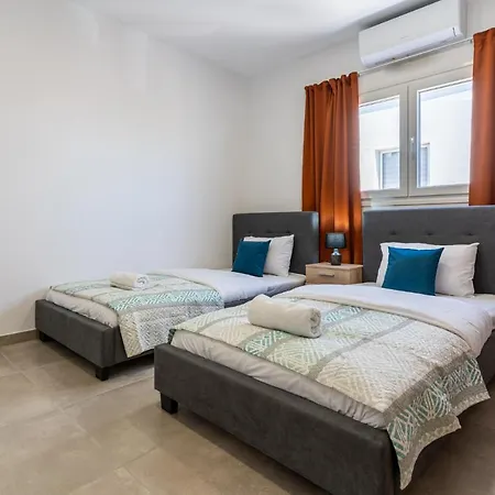 Olive 2-bedroom In Apartamento Larnaca