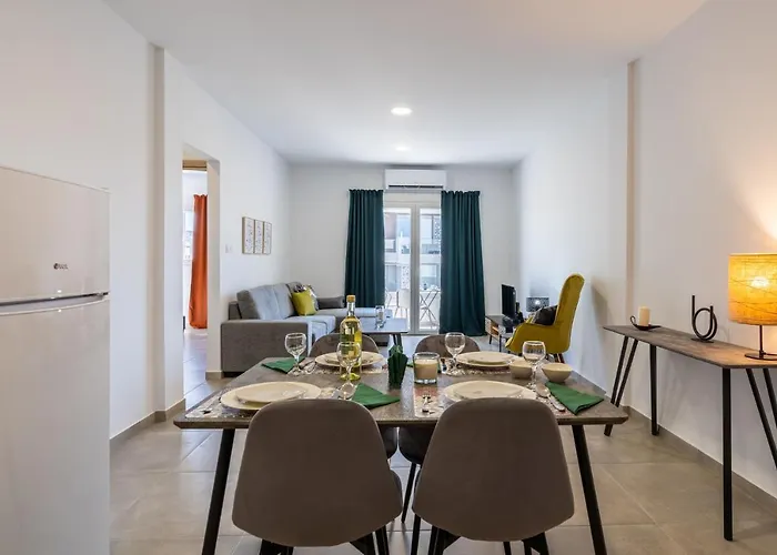 Olive 2-bedroom In * Larnaca