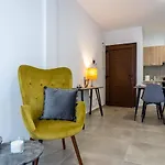 Olive 2-bedroom In Apartament *